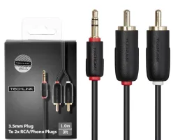 kabel-techlink-103021-minijack-35-mm-2x-rca-cinch-1-m