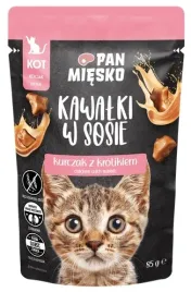 pan-miesko-karma-mokra-dla-kota-kitten-kurczak-i-krolik-kawalki-w-sosie-s