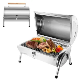 skladany-grill-ze-stali-nierdzewnej-grill-na-wegiel-drzewny