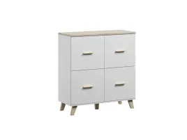 komoda-lotta-110-4d-bialy-dab-sonoma