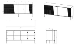 komoda-4d-abi-200x45x88-kaszmir-mat