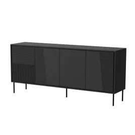 komoda-4d-abi-200x45x88-czarny-mat