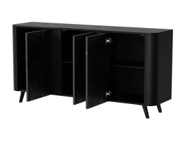 komoda-volare-151x39x75-czarny-san-sebastian