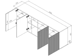 komoda-pafos-200x40x82-bialy-mat