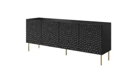 komoda-hole-190x405xh745-czarny-mat