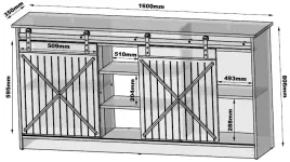 komoda-160x80x35-granero-bialy-bialy-polysk