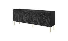 komoda-hole-190x405xh745-czarny-mat