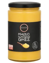 polskie-maslo-klarowane-ghee-700-ml-sosta-naturalne-do-smazenia-bez-laktozy