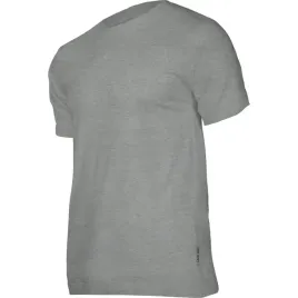 t-shirt-koszulka-meska-bawelniana-szara-robocza-180g-lahti-pro-l40202-s