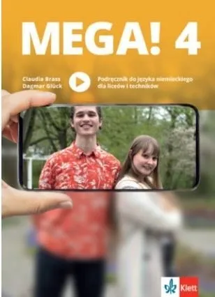mega-4-podrecznik-praca-zbiorowa