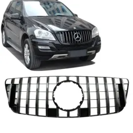 grill-mercedes-w164-08-11-panamericana-blk-chrome