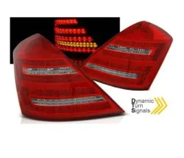 lampy-diodowe-do-mercedesa-w221-s-klasa-05-09-red-white-led