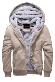 sweter-meski-bezowy-z-kapturem-i-futerkiem-wnetrza-rozpinany-m-5ga