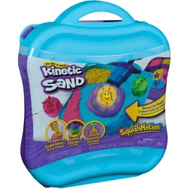 spinmaster-kinetic-sand-squishy-fun-playset-453-grams-of-sand