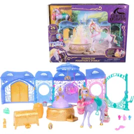 spin-master-unicorn-academy-stable-playset-play-building-including-fount