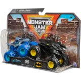 spinmaster-monster-jam-batmobile-vs-megalodon-2-pack-1-64-scale-material-plastik
