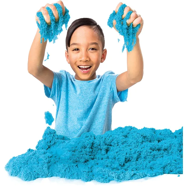 spinmaster-kinetic-sand-blue-907-grams-marka-spin-master