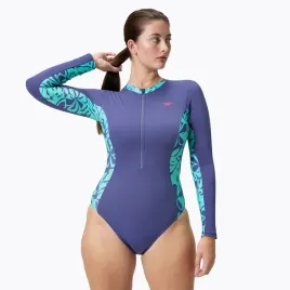 speedo-stroj-jednoczesciowy-z-dlugim-rekawem-niebieski-m-7ba