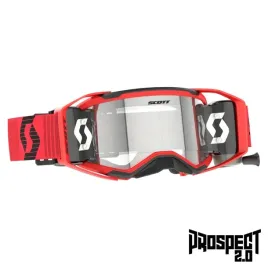 gogle-enduro-cross-scott-prospect-2-0-wfs-red-black-clear-works