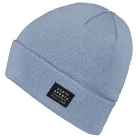 czapka-zimowa-scott-beanie-team-20-merino-glace-blue-one-size