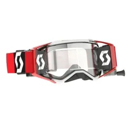 gogle-off-road-enduro-cross-scott-prospect-wfs-czerwono-czarne-szybka-clear