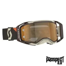 gogle-scott-prospect-2-0-amp-chrome-deep-brown-beige-gold-chrome-works