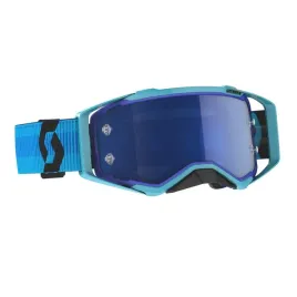 gogle-motocyklowe-off-road-scott-prospect-niebieskie-szybka-lustrzana