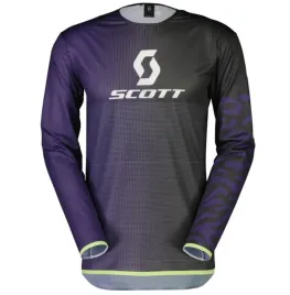 bluza-motocrossowa-scott-jersey-podium-pro-dark-purple-mint-green-xl