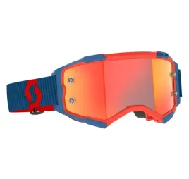 gogle-scott-fury-dark-blue-neon-red-orange-chrome-works