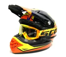 kask-motocyklowy-scott-350-pro-podium-ece-czarno-pomaranczowy-rozmiar-xl