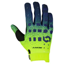 rekawice-scott-glove-podium-pro-midnight-purple-safety-yellow-rozmiar-s