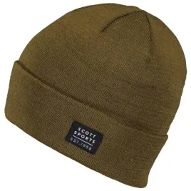 czapka-zimowa-scott-beanie-team-20-merino-earth-brown-one-size
