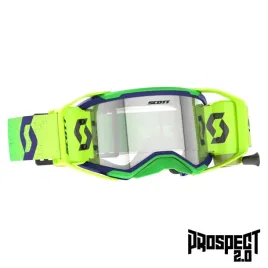 gogle-scott-prospect-2-0-wfs-midnight-purple-safety-yellow-clear-works