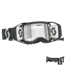 gogle-scott-prospect-2-0-wfs-black-white-clear-works