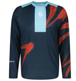 bluza-motocyklowa-scott-jersey-evo-dirt-sail-granatowa-rozmiar-l