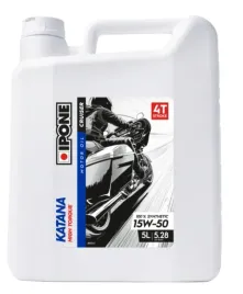 ipone-katana-high-torque-15w50-olej-silnikowy-100percent-syntetyk-5l