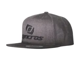 czapka-z-daszkiem-syncros-precision-dark-grey-melange-rozmiar-uniwersalny