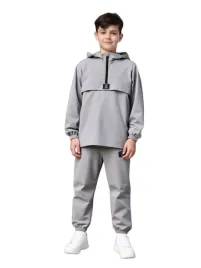 shein-szary-komplet-dzieciecy-z-kapturem-i-guzikami-146-152-1la