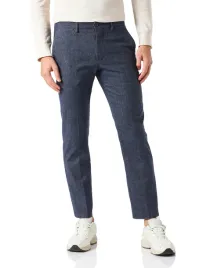 tommy-hilfiger-granatowe-eleganckie-spodnie-proste-w-kant-29-32-7ba