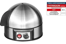 clatronic-egg-cooker-ek-3321-silver-black