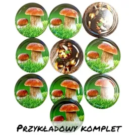 zakretka-wieczko-nakretka-grzyby-mix-6-zaczepowa-82-6-10-szt
