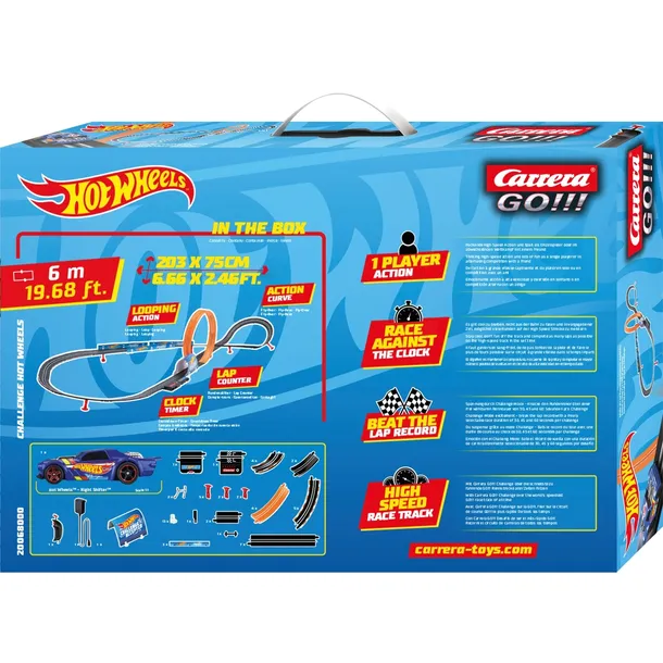 carrera-go-challenge-hot-wheels-racetrack-marka-carrera