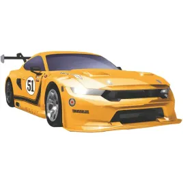carrera-hybrid-ford-mustang-gt3-no-51-racing-car