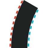 carrera-hybrid-curves-radius-30-racetrack-two-modules-stan-nowy