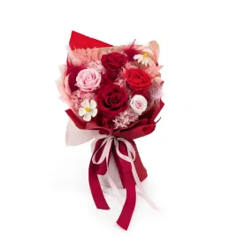 bukiet-premium-w-pudelku-evergive-a-lasting-gesture-red-desire