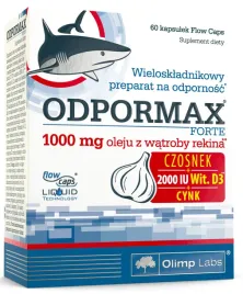 olimp-odpormax-forte-z-olejem-z-watroby-rekina-witamina-d3-60-kapsulek