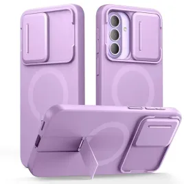 etui-tech-protect-kevlar-aura-magsafe-na-samsung-galaxy-a57-fioletowe
