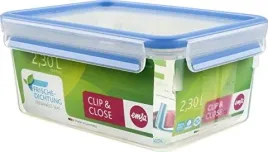 emsa-clip-and-close-food-storage-container-transparent-blue-2-3-liters-l