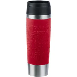 emsa-travel-mug-classic-grande-thermal-mug-dark-red-stainless-steel-0-5-l