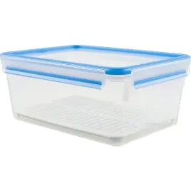 emsa-clip-and-close-food-storage-container-3-7-liters-transparent-blue-rect
